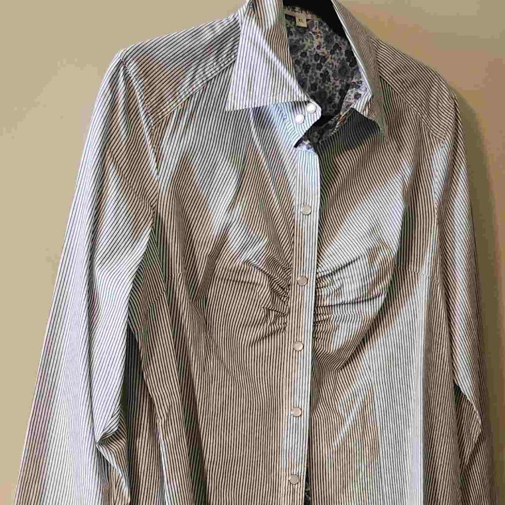 Love Polly Cotton Shirt xlg